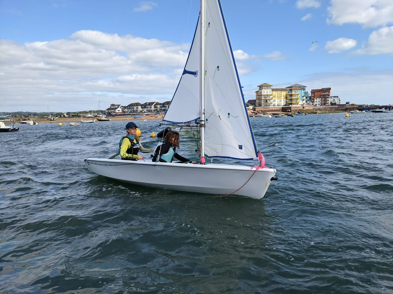ECS sets sail for success The Exeter Daily